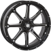 Sti Tire  Wheel HD4™ Wheel - Front/Rear - Black - 20x6.5 - 4/137 - 4+2.5 (+10 mm) 20HD407