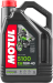 MOTUL 5100 4T Synthetic Blend Oil  - 10W-40 - 4L 104068