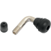 K and L Supply Rubber Valve Stem - 90 Degree - Each