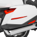 Show Chrome Saddle Bag Side Light - GL1800 52-946