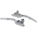 Proone Perfmfg Levers - Blade - Chrome 908303