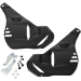 Show Chrome Caliper Covers - GL 1800 - Black 52-943BK