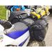 Wolfman Wolfman Soft Luggage Enduro Dry Saddle Bags