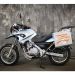 Happy Trails Products Aluminum Pannier Kit OWYHEE - G650GS F650GS Single/Dakar Sertao