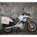 Happy Trails Products Aluminum Pannier Kit OWYHEE - G650GS F650GS Single/Dakar Sertao