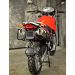 Happy Trails Products Happy Trails SL Side Rack G650GS F650GS Single Dakar Sertao