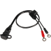 Tecmate Optimate® Permanent Battery Lead O-01