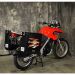 Happy Trails Products Aluminum Pannier Kit DENALI - G650GS F650GS Single/Dakar Sertao