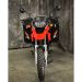 Happy Trails Products Aluminum Pannier Kit DENALI - G650GS F650GS Single/Dakar Sertao