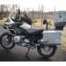 Happy Trails Products Happy-Trail Tail Plate System BMW R1200 GSA