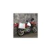 Happy Trails Products Aluminum Pannier Kit OWYHEE Kawasaki Concours