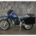 Happy Trails Products Aluminum Pannier Kit TETON  Kawasaki KLR250