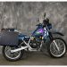 Happy Trails Products Aluminum Pannier Kit TETON  Kawasaki KLR250