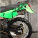 Happy Trails Products Happy Trails SL Side Rack Kawasaki KLR650A '87-'07