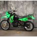 Happy Trails Products Happy Trails SL Side Rack Kawasaki KLR650A '87-'07