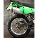 Happy Trails Products Happy Trails SL Side Rack Kawasaki KLR650A '87-'07