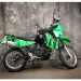 Happy Trails Products Happy Trails SL Side Rack Kawasaki KLR650A '87-'07