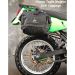 Happy Trails Products Happy Trails SL Side Rack Kawasaki KLR650A '87-'07