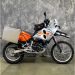 Happy Trails Products Aluminum Pannier Kit TETON - KTM 640 Adventure R 2000+