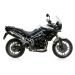 LeoVince Leo Vince LV-One Slip-On Exhaust in CARBON Tiger 800/800XC