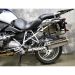 Happy Trails Products Aluminum Pannier Kit TETON  BMW R1200GS (Low Pipe)