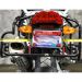 Happy Trails Products Aluminum Pannier Kit TETON - BMW R1200GS/GS ADV (High Pipe)