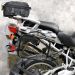 Happy Trails Products Aluminum Pannier Kit TETON - BMW R1200GS/GS ADV (High Pipe)