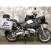 Happy Trails Products Aluminum Pannier Kit TETON - BMW R1200GS/GS ADV (High Pipe)