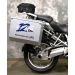 Happy Trails Products Aluminum Pannier Kit TETON - BMW R1200GS/GS ADV (High Pipe)