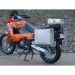 Happy Trails Products Triumph Tiger 1200/XC Aluminum Top Box 33 Liters