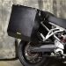 Happy Trails Products Aluminum Pannier Kit DENALI  - Yamaha Super Tenere