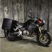 Happy Trails Products Aluminum Pannier Kit DENALI  - Yamaha Super Tenere