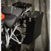 Happy Trails Products Aluminum Pannier Kit DENALI TriumphTiger 800-800XC