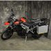 Happy Trails Products Aluminum Pannier Kit TETON Tiger 800