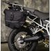 Happy Trails Products Soft Side Bag SAHARA KIT/SLRack  DRZ400S/SM/KLX400S 