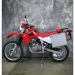 Happy Trails Products Aluminum Pannier Kit OWYHEE  Honda XR650L