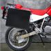 Happy Trails Products Aluminum Pannier Kit TETON  Honda XR650L