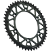 JT Sprockets Steel Rear Sprocket - Graphite - 48 Tooth JTX251.48GR