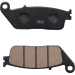 Lyndall Racing Brakes Llc Z-Plus Brake Pads - Rear - Victory 08-17 7176-Z+