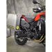 Happy Trails Products Aluminum Pannier Kit CASCADE - BMW F800GS ADV