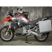 Happy Trails Products Aluminum Pannier Kit CASCADE BMW R1200/1250GSW