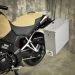 Happy Trails Products Aluminum Pannier Kit CASCADE Suzuki DL1000 2014+