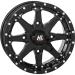 High Lifter Wheel - HL10 - Front/Rear - Gloss Black - 14x7 - 4/110 - 5+2 (+30 mm) 14HL10-1210