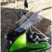 Clearview Kawasaki KLR650 '08+ Windshield Small - 23" 