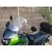 Clearview Kawasaki KLR650 '08+ Windshield 