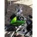 Clearview Kawasaki KLR650 '08+ Windshield 