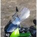 Clearview Kawasaki KLR650 '08+ Windshield Large - 26" 