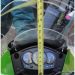 Clearview Kawasaki KLR650 '08+ Windshield Measuring