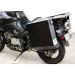 Happy Trails Products Aluminum Pannier Kit DENALI  Suzuki V-Strom 1000