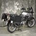 Happy Trails Products Aluminum Pannier Kit TETON BMW R1200GSW